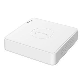 Відеореєстратор Hikvision iDS-7104HQHI-M1/S(E) 4-канальний 1080P Mini 1U AcuSense - фото 1