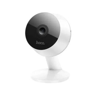 Камера відеонагляду HOCO D3 Indoor HD camera(EU) White - фото 1