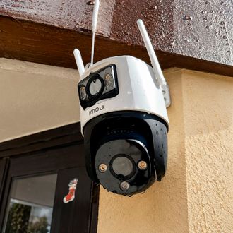IP-видеокамера Imou Cruiser Dual 2C 4G (IPC-S7XCP-6M1TED-EU) 3+3МП (3.6мм) - фото 4 IP-видеокамера Imou Cruiser Dual 2C 4G (IPC-S7XCP-6M1TED-EU) 3+3МП (3.6мм) - фото 4