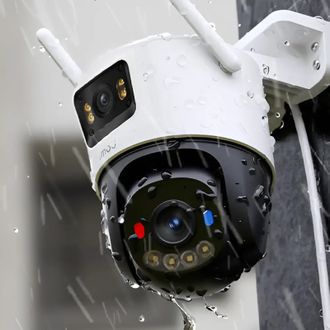 IP-видеокамера Imou Cruiser Dual 2C 4G (IPC-S7XCP-6M1TED-EU) 3+3МП (3.6мм) - фото 5 IP-видеокамера Imou Cruiser Dual 2C 4G (IPC-S7XCP-6M1TED-EU) 3+3МП (3.6мм) - фото 5