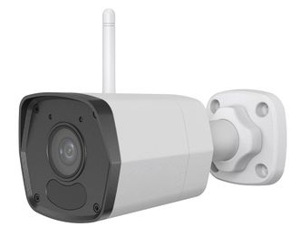 IP Камера UNV Uho-B1R-M2F3 (Uho-B1R-M2F3 Smart Home 2МП WiFi Mic SD) - фото 1 IP Камера UNV Uho-B1R-M2F3 (Uho-B1R-M2F3 Smart Home 2МП WiFi Mic SD) - фото 1