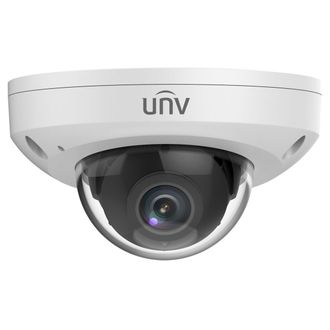 Відеокамера UNV IPC314SB-ADF28K-I0 Prime 4МП (IPC314SB-ADF28K-I0 Prime 4MP 2.8mm Mic SD 3-Axis) - фото 1 Відеокамера UNV IPC314SB-ADF28K-I0 Prime 4МП (IPC314SB-ADF28K-I0 Prime 4MP 2.8mm Mic SD 3-Axis) - фото 1