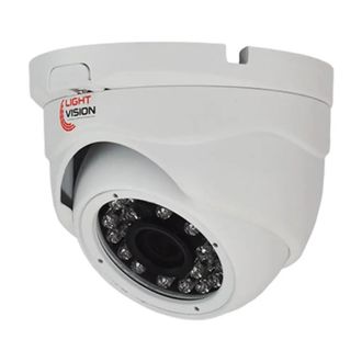 MHD-видеокамера Light Vision VLC-4192DM White f=2.8mm - фото 1
