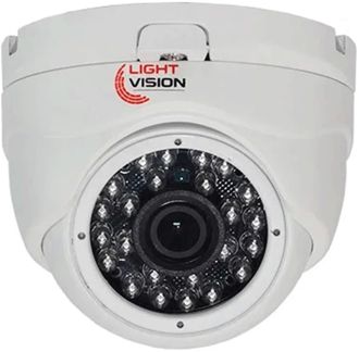 HDTVI-відеокамера Light Vision VLC-4248DFM White f=2.8-12mm - фото 1 HDTVI-відеокамера Light Vision VLC-4248DFM White f=2.8-12mm - фото 1