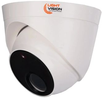 AHD-відеокамера Light Vision VLC-5192DZA White f=2.8-12mm - фото 1