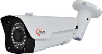 HDTVI-видеокамера Light Vision VLC-7248WFM White f=2.8-12mm - фото 1 HDTVI-видеокамера Light Vision VLC-7248WFM White f=2.8-12mm - фото 1