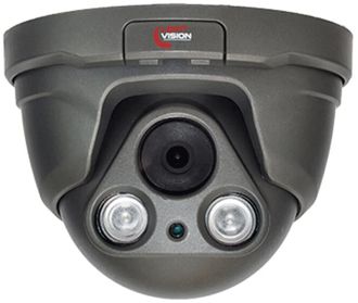 AHD-відеокамера Light Vision VLC-8192DZA Graphite 2.8-12mm - фото 1