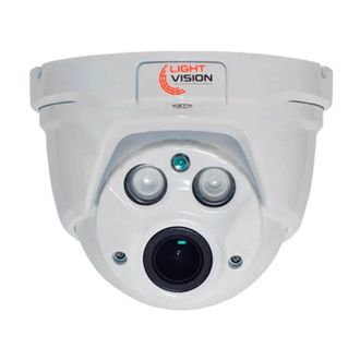 MHD-відеокамера Light VIsion VLC-8256DFM White f=2.8-12mm - фото 1
