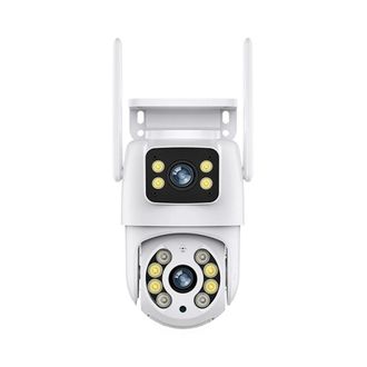 IP-відеокамера Light Vision VLC-9192WI/2C (Tuya) f=3.6mm+3.6mm - фото 2 IP-відеокамера Light Vision VLC-9192WI/2C (Tuya) f=3.6mm+3.6mm - фото 2
