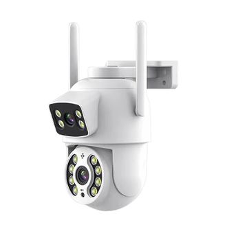 IP-відеокамера Light Vision VLC-9192WI/2C (Tuya) f=3.6mm+3.6mm - фото 1 IP-відеокамера Light Vision VLC-9192WI/2C (Tuya) f=3.6mm+3.6mm - фото 1