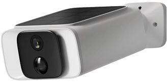 Автономна IP-відеокамера з сонячною панеллю Light Vision VLC-05IB-Solar 5 Мп (2.8 мм) - фото 1 Автономна IP-відеокамера з сонячною панеллю Light Vision VLC-05IB-Solar 5 Мп (2.8 мм) - фото 1
