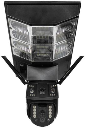 Автономная IP-видеокамера с солнечной панелью Light Vision VLC-1030WIA10ZL/2C 3+3+3 Мп (4 мм) - фото 2 Автономная IP-видеокамера с солнечной панелью Light Vision VLC-1030WIA10ZL/2C 3+3+3 Мп (4 мм) - фото 2