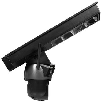 Автономная IP-видеокамера с солнечной панелью Light Vision VLC-1030WIA10ZL/2C 3+3+3 Мп (4 мм) - фото 3 Автономная IP-видеокамера с солнечной панелью Light Vision VLC-1030WIA10ZL/2C 3+3+3 Мп (4 мм) - фото 3