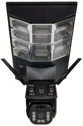 IP-відеокамера з прожектором та сонячною панеллю Light Vision VLC-1030WIA/2C (Lamp+Solar) 3Mp+3Mp f=4mm - фото 1 IP-відеокамера з прожектором та сонячною панеллю Light Vision VLC-1030WIA/2C (Lamp+Solar) 3Mp+3Mp f=4mm - фото 1