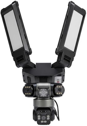 Автономна IP-відеокамера з сонячною панеллю Light Vision VLC-1223IGL/3C 9 Мп (4 мм) - фото 1 Автономна IP-відеокамера з сонячною панеллю Light Vision VLC-1223IGL/3C 9 Мп (4 мм) - фото 1