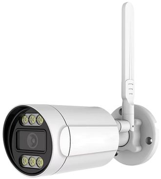 IP-відеокамера Light Vision VLC-5205WI 5 Мп (3.6 мм) - фото 1 IP-відеокамера Light Vision VLC-5205WI 5 Мп (3.6 мм) - фото 1