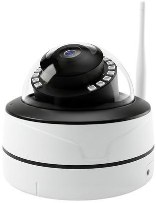 IP-видеокамера Light Vision VLC-6205DWI 5 Мп (3.6 мм) - фото 1 IP-видеокамера Light Vision VLC-6205DWI 5 Мп (3.6 мм) - фото 1