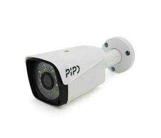 5MP/8MP мультиформатна камера PiPo в металевому циліндрі PP-B1H06F500FА 2,8 (мм) - фото 1