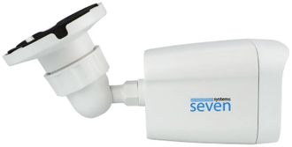 IP-відеокамера SEVEN Systems IP-1022PA (2.8) White - фото 2 IP-відеокамера SEVEN Systems IP-1022PA (2.8) White - фото 2