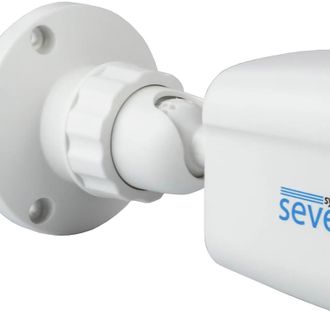 IP-відеокамера SEVEN Systems IP-1022PA (2.8) White - фото 4 IP-відеокамера SEVEN Systems IP-1022PA (2.8) White - фото 4