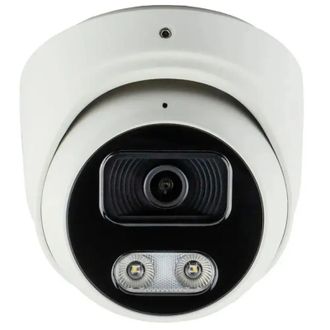 IP-відеокамера SEVEN Systems IP-7215PA-DL (2.8) White - фото 1 IP-відеокамера SEVEN Systems IP-7215PA-DL (2.8) White - фото 1