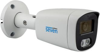 IP-відеокамера SEVEN Systems IP-7225PA-DL (2.8) White - фото 1 IP-відеокамера SEVEN Systems IP-7225PA-DL (2.8) White - фото 1