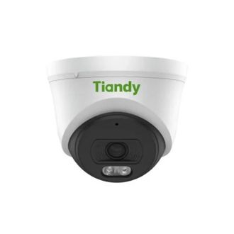 Камера IP Tiandy TC-C320N Spec:AK/I3W/E/Y/2.8mm/V2.0, 2MP, Color Maker Turret, 2.8mm, f/1.6, LED15m, IR30m, PoE, IP67 - фото 1