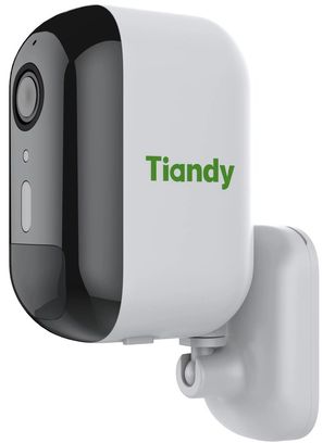Камера IP Tiandy TC-C32CN Spec:I3W/U/WIFI/2.8mm/V4.0, 2MP, Wi-Fi Bullet, 2.8mm, f/1.6, IR30m, DC5V, Batt.5200mAh, IP65, Speaker - фото 1 Камера IP Tiandy TC-C32CN Spec:I3W/U/WIFI/2.8mm/V4.0, 2MP, Wi-Fi Bullet, 2.8mm, f/1.6, IR30m, DC5V, Batt.5200mAh, IP65, Speaker - фото 1