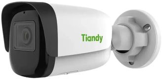 Камера IP Tiandy TC-C32WS Spec:I5/E/Y/M/S/H/2.8mm/V4.0, 2MP, Starlight IR Bullet, 2.8mm, f/1.6, IR50m, DC12V, PoE, IP67 - фото 1