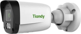 Камера IP Tiandy TC-C34QN Spec:I5W/E/Y/4mm/V4.2, 4MP, Color Maker Bullet, 4mm, f/1.6, LED15m, IR50m, DC12V, PoE, IP67 - фото 1 Камера IP Tiandy TC-C34QN Spec:I5W/E/Y/4mm/V4.2, 4MP, Color Maker Bullet, 4mm, f/1.6, LED15m, IR50m, DC12V, PoE, IP67 - фото 1