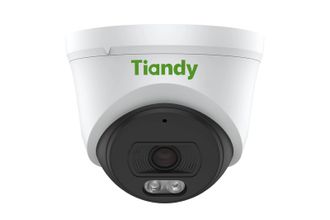 Камера IP Tiandy TC-C34XN Spec:I3W/E/Y/2.8mm/V4.2, 4MP, Color Maker Turret, 2.8mm, f/1.6, LED15m, IR30m, DC12V, PoE, IP67 - фото 1 Камера IP Tiandy TC-C34XN Spec:I3W/E/Y/2.8mm/V4.2, 4MP, Color Maker Turret, 2.8mm, f/1.6, LED15m, IR30m, DC12V, PoE, IP67 - фото 1