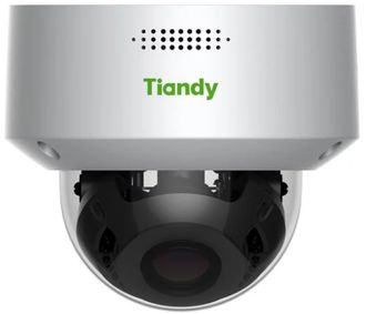 Камера IP Tiandy TC-C38MS Spec:I5/A/E/Y/M/H/2.7-13.5mm/V4.0, 8MP, Starlight Motorized IR Dome, 2.7-13.5mm, f/1.6, IR50m, DC12V, PoE, IP66, IK10 - фото 1 Камера IP Tiandy TC-C38MS Spec:I5/A/E/Y/M/H/2.7-13.5mm/V4.0, 8MP, Starlight Motorized IR Dome, 2.7-13.5mm, f/1.6, IR50m, DC12V, PoE, IP66, IK10 - фото 1