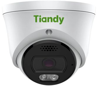 Камера IP Tiandy TC-C38XQ Spec:I3W/E/Y/2.8mm/V4.2, 8MP, EW, Color Maker Turret, 2.8mm, f/1.6, LED15m, IR30m, DC12V, PoE, IP66, Speaker - фото 1 Камера IP Tiandy TC-C38XQ Spec:I3W/E/Y/2.8mm/V4.2, 8MP, EW, Color Maker Turret, 2.8mm, f/1.6, LED15m, IR30m, DC12V, PoE, IP66, Speaker - фото 1