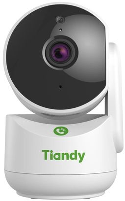Камера IP Tiandy TC-H342A Spec:I2W/WIFI/Eu/4mm, 4MP, Color Maker Wi-Fi PT, 4mm, f/2.0, LED8m, IR15m, DC5V, Speaker - фото 1