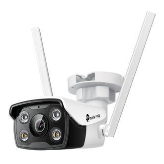 4-мегапіксельна поворотна мережева камера TP-Link,  VIGI C340-W(4mm) VIGI C340-W(4mm) - фото 1