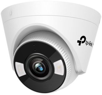 IP-камера TP-LINK VIGI C440-2.8, PoE, 4Мп, 2,8мм, H265+, IP66, Turret, цветное ночное видение, внутренняя - фото 1
