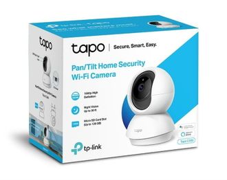 IP-камера TP-Link Tapo C200 (TAPO-C200) - фото 3 IP-камера TP-Link Tapo C200 (TAPO-C200) - фото 3
