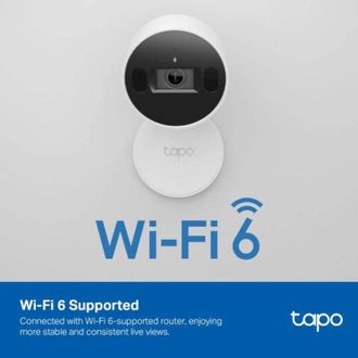 IP-відеокамера TP-Link Tapo C125 - фото 3