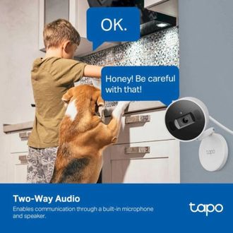 IP-відеокамера TP-Link Tapo C125 - фото 5