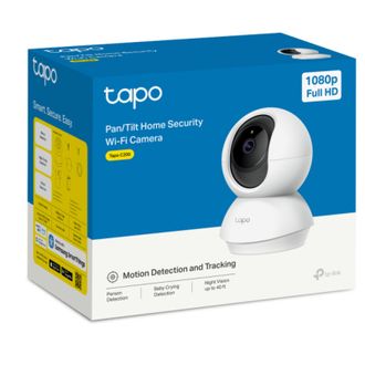 IP-відеокамера TP-Link TAPO-C200C - фото 5 IP-відеокамера TP-Link TAPO-C200C - фото 5