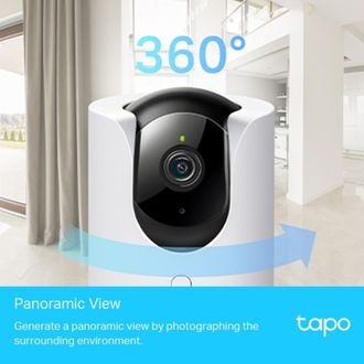 ІР-відеокамера TP-Link Tapo C225 - фото 4 ІР-відеокамера TP-Link Tapo C225 - фото 4