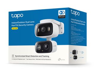 IP-відеокамера TP-Link Tapo C246D - фото 5 IP-відеокамера TP-Link Tapo C246D - фото 5