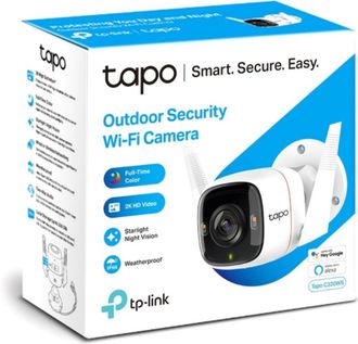 IP-відеокамера TP-Link Tapo C320WS - фото 4 IP-відеокамера TP-Link Tapo C320WS - фото 4