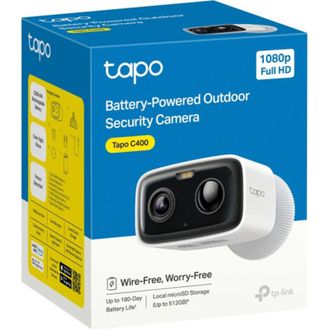 IP-відеокамера TP-Link Tapo C400 - фото 5 IP-відеокамера TP-Link Tapo C400 - фото 5