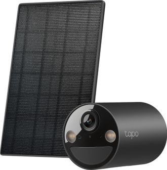 IP-видеокамера с солнечной панелью TP-Link TAPO C411 KIT 2K QHD (TAPO-C411KIT) - фото 1