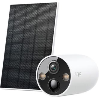 IP-відеокамера з сонячною панеллю TP-Link TAPO C425 KIT 2K QHD (TAPO-C425KIT) - фото 1 IP-відеокамера з сонячною панеллю TP-Link TAPO C425 KIT 2K QHD (TAPO-C425KIT) - фото 1