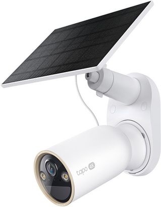 IP-видеокамера с солнечной панелью TP-Link TAPO C460 KIT 8MP (TAPO-C460KIT) - фото 2