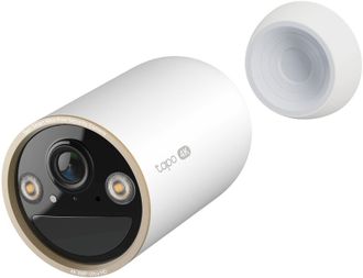 IP-видеокамера с солнечной панелью TP-Link TAPO C460 KIT 8MP (TAPO-C460KIT) - фото 4