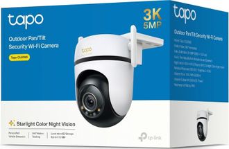 IP-відеокамера TP-Link Tapo C530WS 3K N300 1xFE LAN (TAPO-C530WS) - фото 5 IP-відеокамера TP-Link Tapo C530WS 3K N300 1xFE LAN (TAPO-C530WS) - фото 5