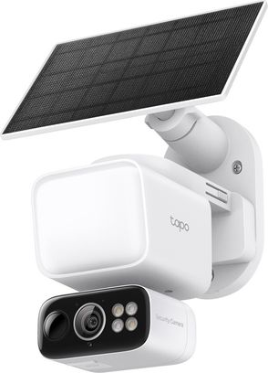 IP-відеокамера з сонячною панеллю TP-Link TAPO C615F KIT 2K QHD (TAPO-C615FKIT) - фото 1